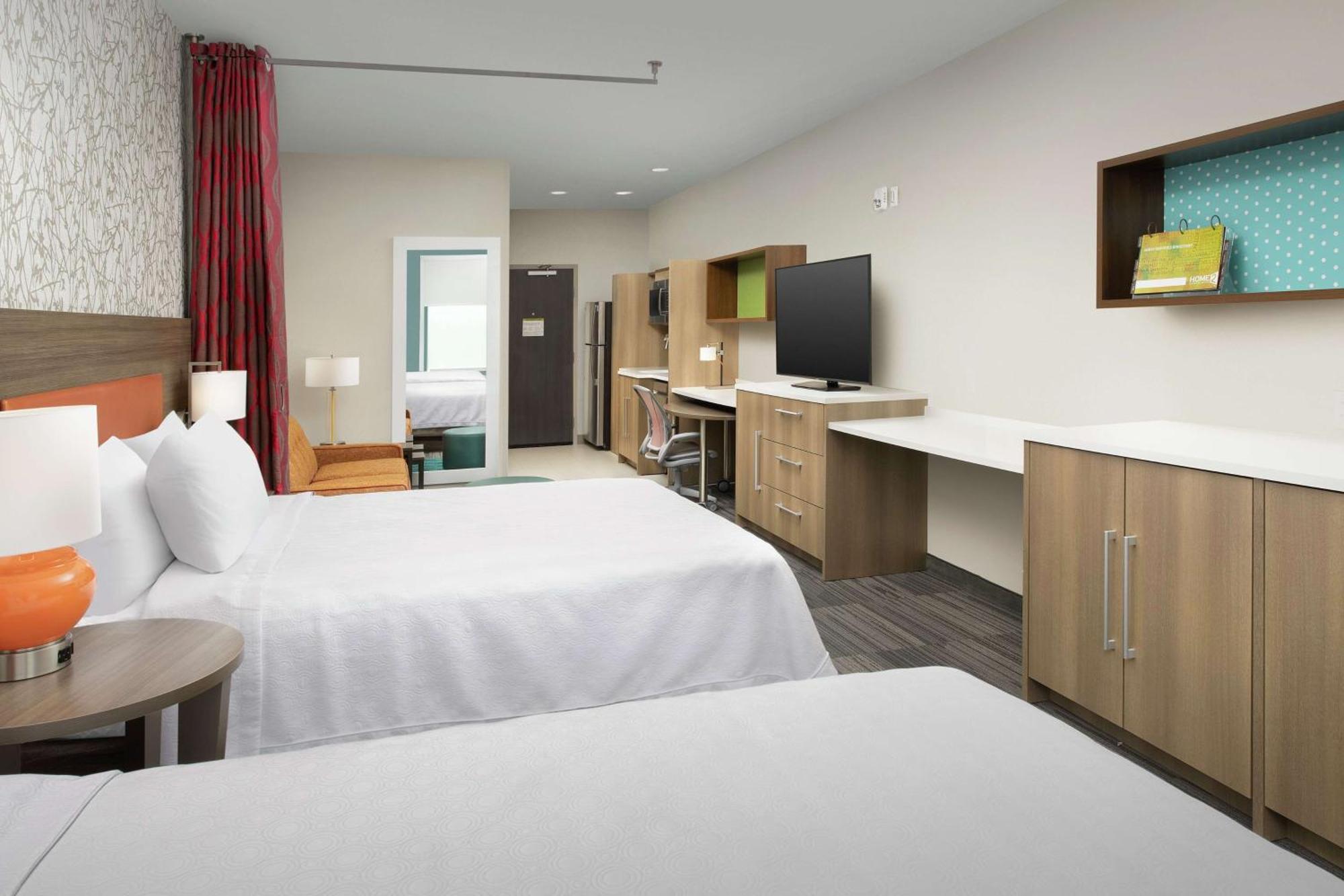 Home2 Suites By Hilton San Antonio Lackland Seaworld Екстериор снимка